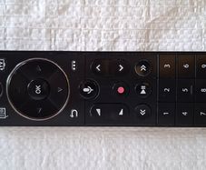 Virgin Media Remote