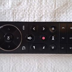 Virgin Media Remote