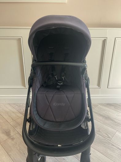 iCandy Orange travel system