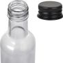 50PCS 50ML Liquor Bottles, Plastic Empty Spirit Bottles with Aluminum Lids and Clear Funnel, Reusable Transparent Sauce & Liquor Bottles for Liquid storage (FREE POSTAGE) Image 3
