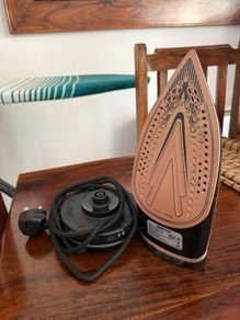 Cordless Iron