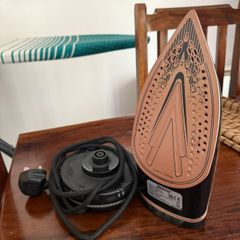 Cordless Iron