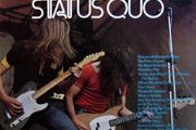 Golden Hour of Status Quo Vinyl LP