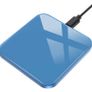 Wireless Charger, Qi-Certified 15W Max Fast Wireless Charging Pad Compatible with iPhone 14/13/12/12 Pro/11/11 Pro Max/XS Max/XR/XS/X/8, Galaxy S20/S10/S9/S8, AirPods Pro, White MULTIPLE COLOURS AVAILABLE (FREE POSTAGE) Image 4