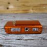 fujifilm finepix z10 fd digital camera 7.2MP 3x zoom metallic orange Image 7