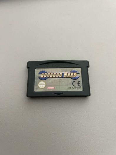 Mario Kart Super Circuit GBA