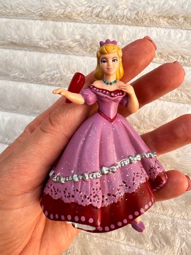Papo 39019 Dancing Princess approx. 9 cm. Used Please see photos