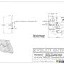 Threaded Rod Mount Plate - NEMA 17 Image 2