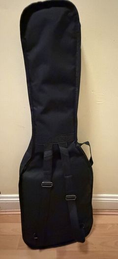 Squier Sonic Strat HSS (Coral) + bag + tuner + guitar strap + cable