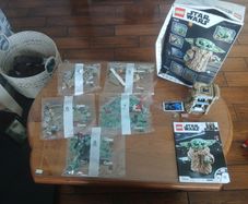 lego starwars