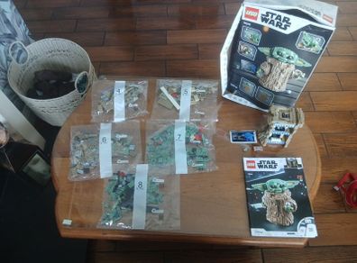 lego starwars