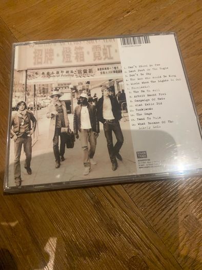 The Libertines / The Libertines
