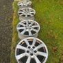toyota avensis alloys Image 2