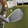 New Left Hand Taylormade Qi Irons Image 5