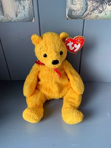 TY Bear Poopsie