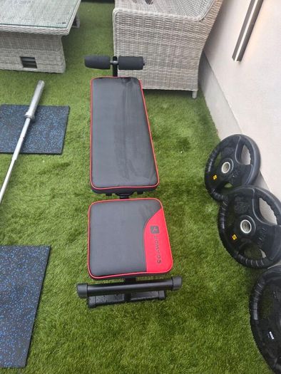 Gym Equipment