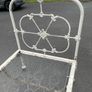 Wrought iron bed Image 2