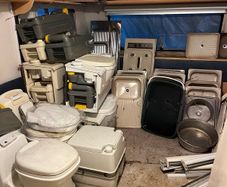 Campervan conversion kit (LIMITED TIME ONLY