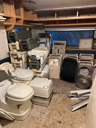 Campervan conversion kit (LIMITED TIME ONLY