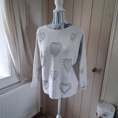 Sparkling jumper new