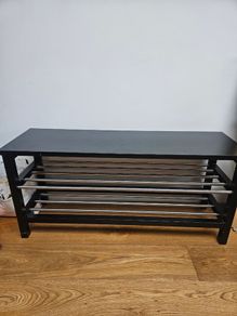 Ikea shoe rack