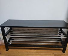 Ikea shoe rack