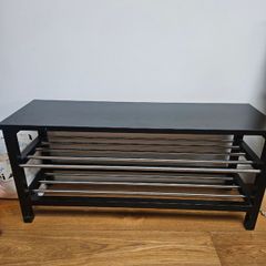 Ikea shoe rack