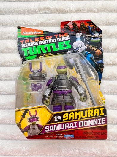 Teenage Mutant Ninja Turtles The Samurai Donnie Donatello Please see photos