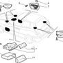 Rear Speaker (Fiat Bravo Brava) Image 2