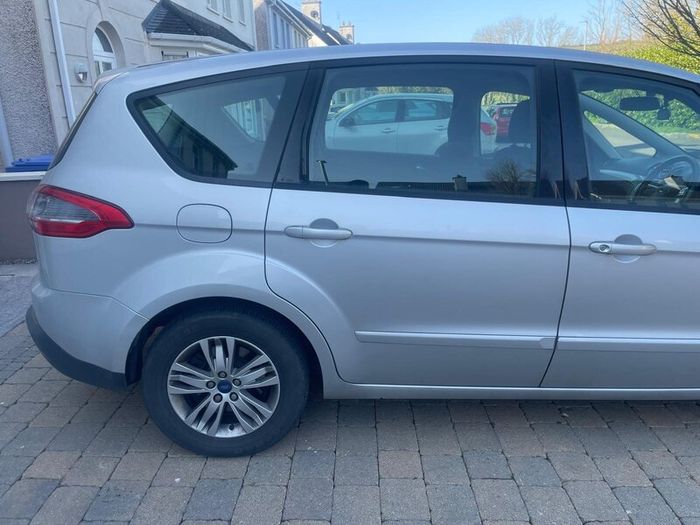 Ford S-Max 2015