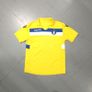 Limerick FC (M) Player Issue Away Shirt Jersey Macron League of Ireland  Munster Yellow Medium Image 2