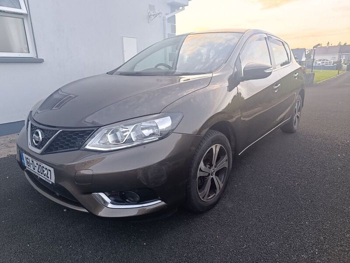Nissan Pulsar 1.2 Petrol Sv 5dr -  Low Mileage