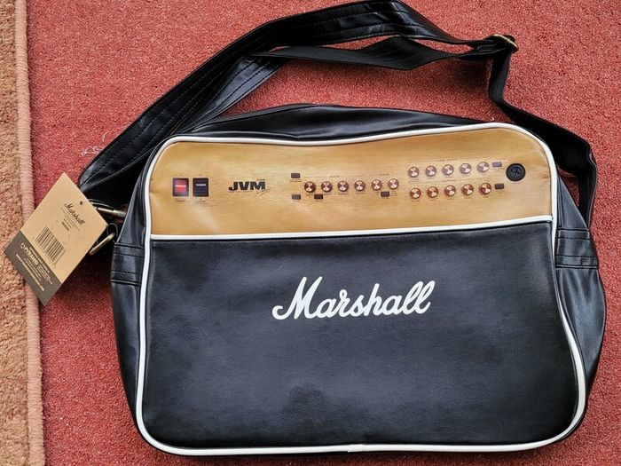 Brand new Marshall Radio Shoulder Bag