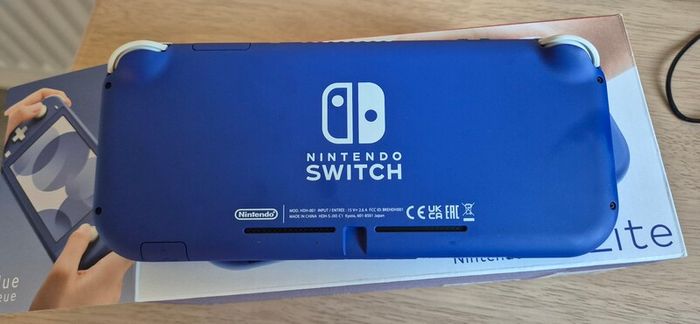Nintendo Switch Lite