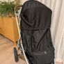 Outlook baby shade-a-babe universal pram sun shade and sleep aid Image 2