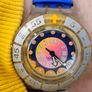 Vintage Swiss Watch Swatch Scuba from 1990s Image 4
