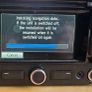 Vw Radio Satnav Rns 315 with dab Image 5