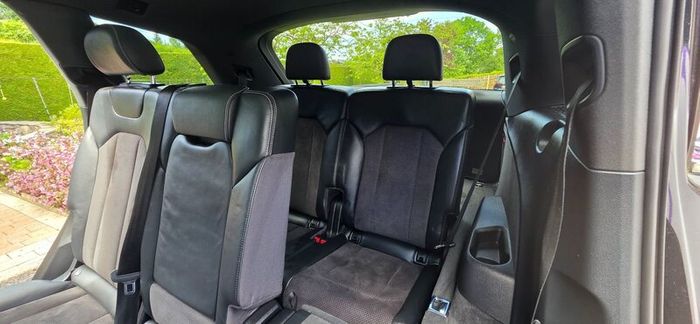Audi Q7 2017