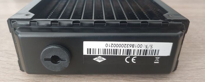 Alphacool NexxxoS XT45 120mm 45mm Radiator (New)