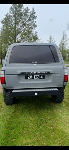 Toyota  Land Cruiser 24 Valve