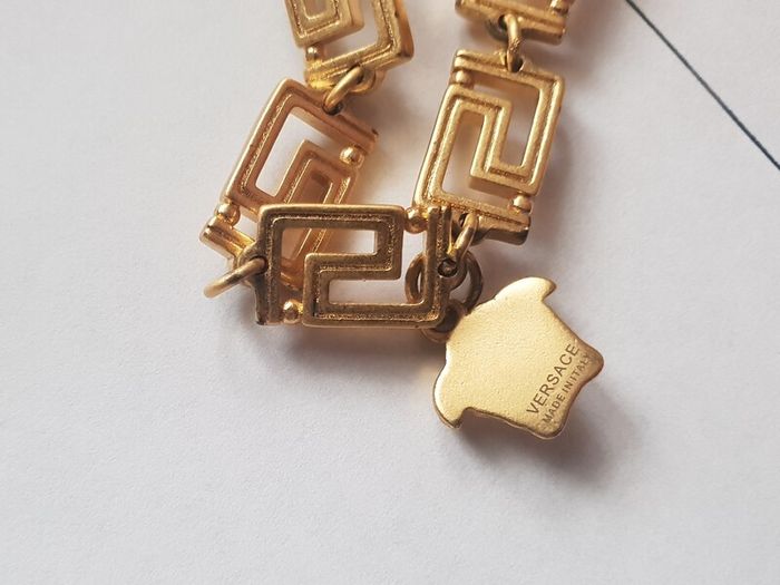 Versace Necklace