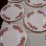 Colclough "Wayside" tea and dinnerware Image 10