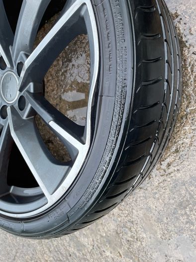 AUDI alloy wheel R19