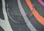 Shark Helmet Clear Visor VZ65