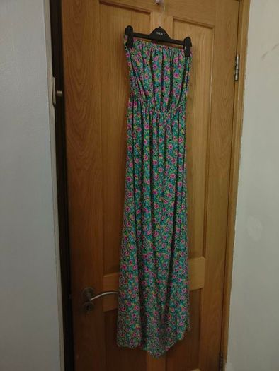 new look maxi dress