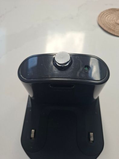 Roomba charger dock