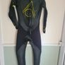 Mens Aqua Sphere Pursuit Triathlon  Wetsuit Size Medium/large Image 2