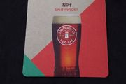 Smithwick's No.1 Red Ale : A More Interesting Choice - Beer Mat/Coaster