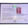 Signed Cristiano Ronaldo Portugal 2024 Home Jersey - New with COA Image 6