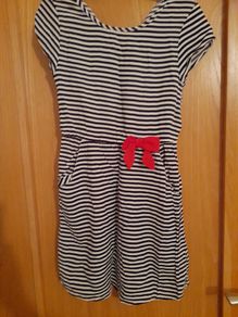Girl's summer dress